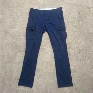 Goodthreads Cargo Pant - Navy 33x36